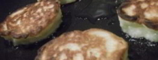 оладьи из прокисшего молока. Шаг 5