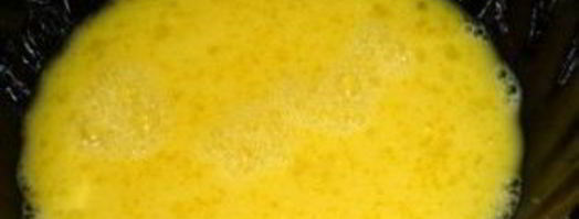 оладьи из сыворотки. Шаг 2