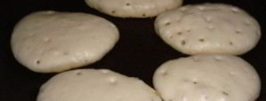 оладьи из сыворотки. Шаг 3