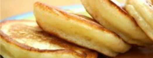 оладьи из сыворотки. Шаг 4