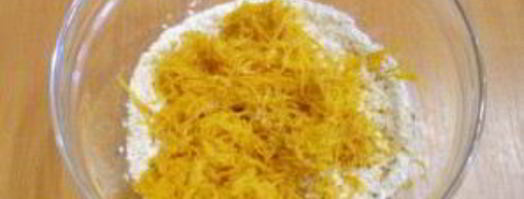 оладьи из тыквы с манкой. Шаг 5