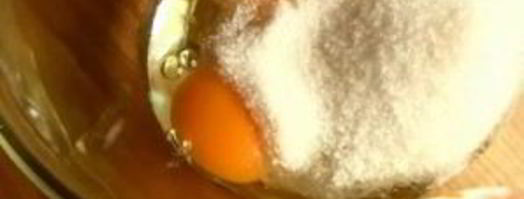 оладьи из тыквы. Шаг 2