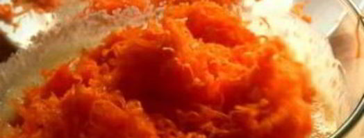 оладьи из тыквы. Шаг 4