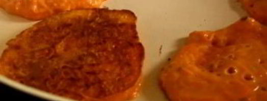 оладьи из тыквы. Шаг 5