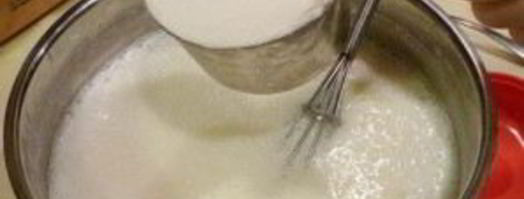 оладьи кефирные. Шаг 4