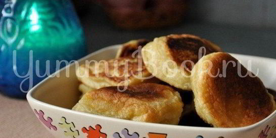 Оладьи классические