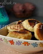 Оладьи классические