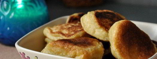 оладьи классические. Шаг 5