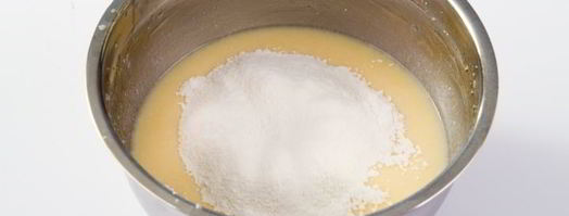 оладьи на кислом молоке. Шаг 5