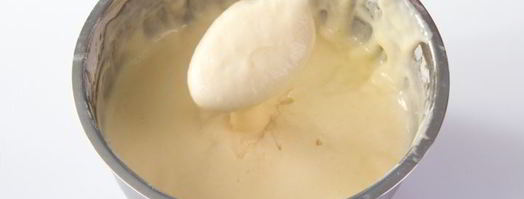 оладьи на кислом молоке. Шаг 6