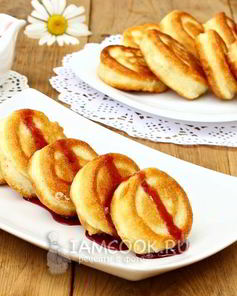 Оладьи на манной крупе