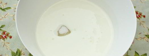 оладьи на манной крупе. Шаг 3