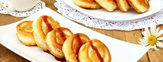 оладьи на манной крупе. Шаг 7