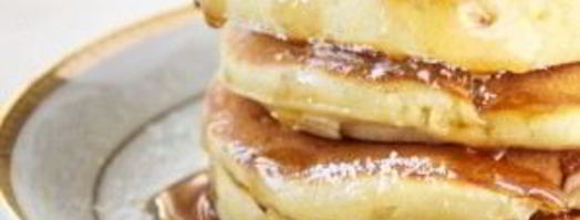 оладьи на молоке и сметане. Шаг 5