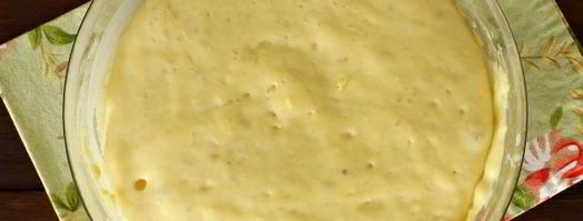 оладьи на молоке и сухих дрожжах. Шаг 7