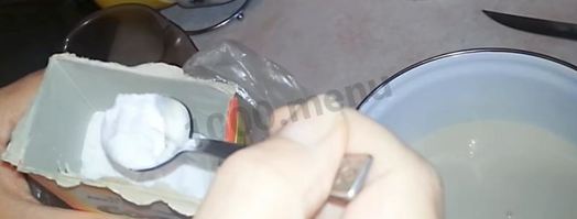 оладьи на ряженке пышные быстро и вкусно. Шаг 2