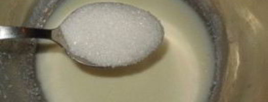 оладьи на воде с яблоками. Шаг 2