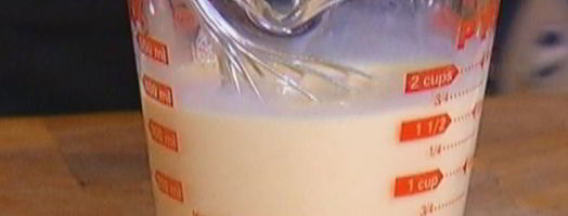 оладьи с апельсиновым соусом и корицей. Шаг 2