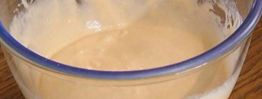 оладьи с апельсиновым соусом и корицей. Шаг 4