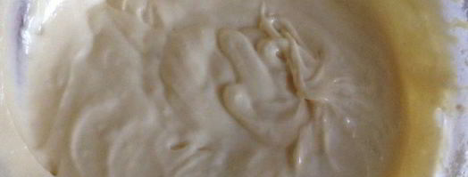 оладьи с дыней. Шаг 3