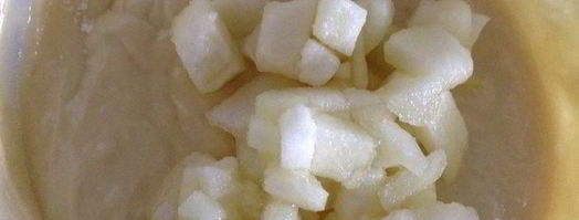 оладьи с дыней. Шаг 4