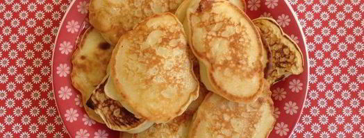 оладьи с дыней. Шаг 6