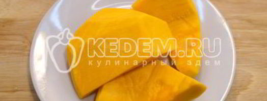 оладьи с тыквой вкусные. Шаг 4