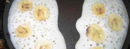 оладьи с яйцом и зеленым луком. Шаг 21