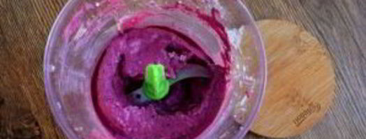 оладьи спиральки. Шаг 7