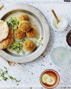 Оладьи в духовке