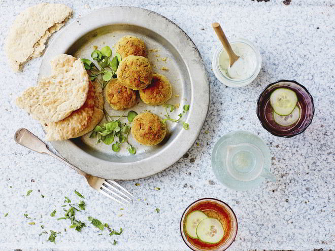 Рецепт оладий в духовке