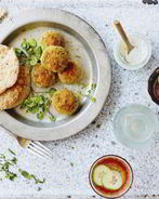 Оладьи в духовке