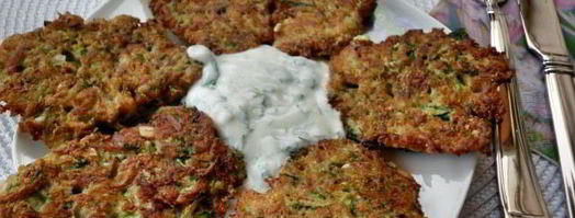 овощные оладьи с грибами, капустой и кабачками. Шаг 3