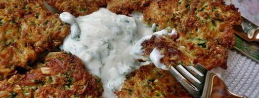 овощные оладьи с грибами, капустой и кабачками. Шаг 4