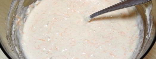 овсяные оладьи на кефире. Шаг 10