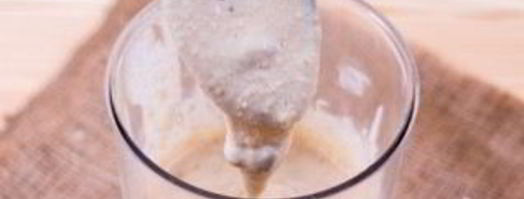 овсяные оладьи на воде. Шаг 4