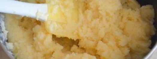 овсяные оладьи с апельсиновым ароматом. Шаг 2