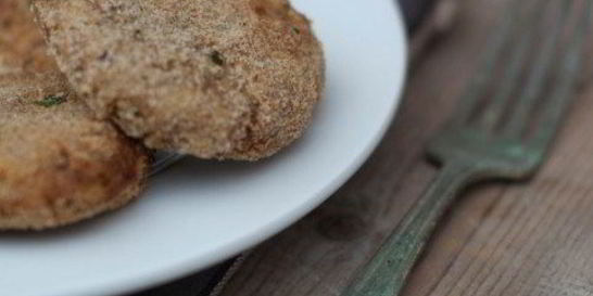 Пасхальные оладьи