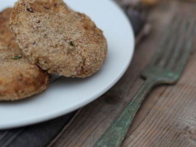 Рецепт пасхальных оладий