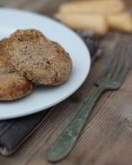 Пасхальные оладьи