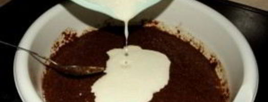 печеночные оладьи из свиной печени. Шаг 3