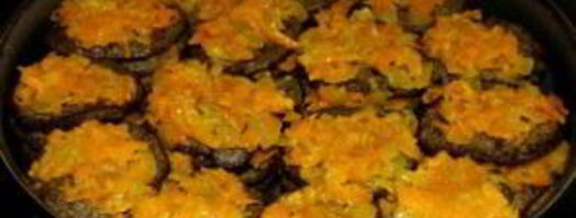 печеночные оладьи из свиной печени. Шаг 5