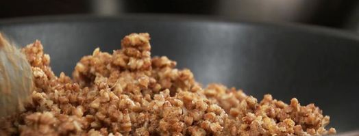 печеночные оладьи с сельдереем. Шаг 4