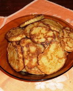 Постные кабачковые оладьи без яиц на воде