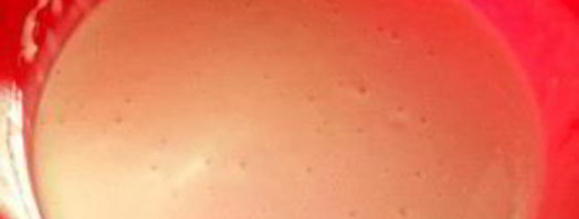 простые оладьи. Шаг 2