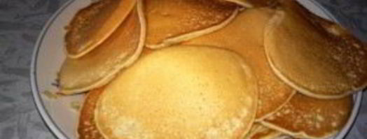 простые оладьи. Шаг 4