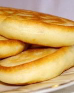 Пышные оладушки на кефире без яиц