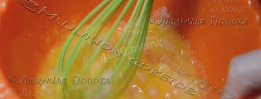 пышные оладьи на теплом кефире с содой. Шаг 2