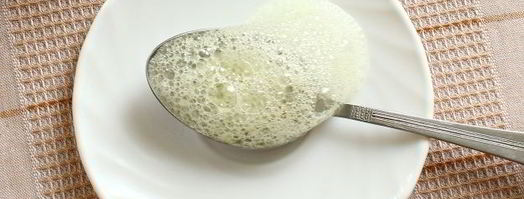 пышные оладьи на воде без дрожжей. Шаг 5