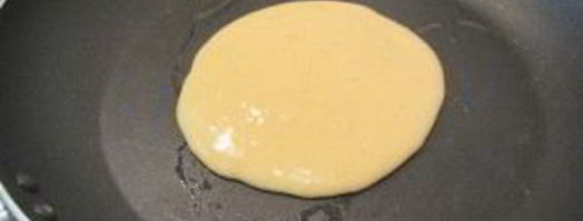 пышные оладьи. Шаг 2